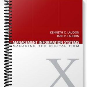 TestBankforManagementInformationSystemsManagingtheDigitalFirm&MultimediaStudentCDPackage10thEditionbyLaudon