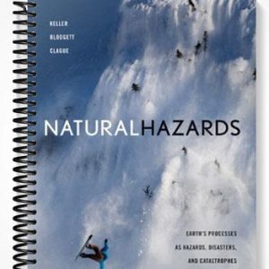 TestBankforNaturalHazardsEarthsProcessesasHazardsDisastersandCatastrophesSecondCanadianEditionwithMyGeosc1