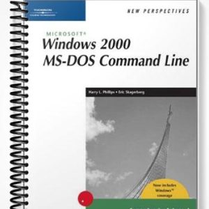 TestBankforNewPerspectivesonMicrosoftWindows2000MS-DOSCommandLineComprehensiveWindowsXPEnhanced2ndEditionbyPhillips