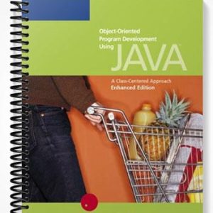 TestBankforObject-OrientedProgramDevelopmentUsingJavaAClass-CenteredApproachEnhancedEdition2ndEditionbyBronson