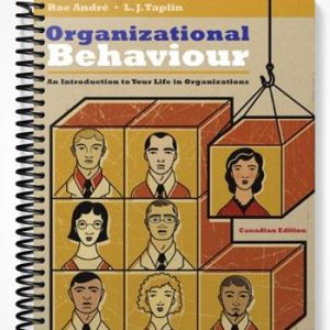 TestBankforOrganizationalBehaviourAnIntroductiontoYourLifeinOrganizationsFirstCanadianEdition1stEditionbyAndre