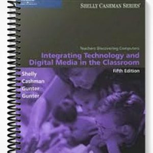 TestBankforTeachersDiscoveringComputersIntegratingTechnologyandDigitalMediaintheClassroom5thEditionbyShelly