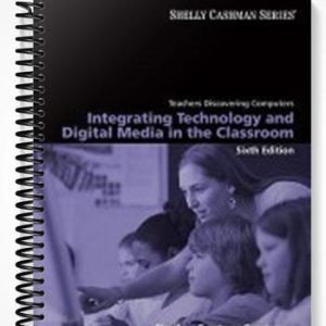 TestBankforTeachersDiscoveringComputersIntegratingTechnologyandDigitalMediaintheClassroom6thEditionbyShelly