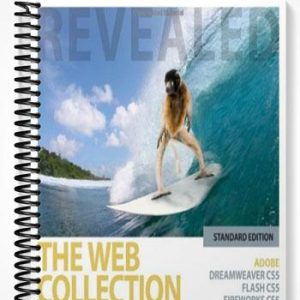 TestBankforTheWebCollectionRevealedStandardEditionAdobeDreamweaverCS5FlashCS5andFireworksCS51stEditionbyBishop