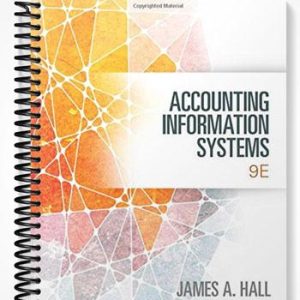 Test Bank for Accounting Information Systems 9th Edition by Hall