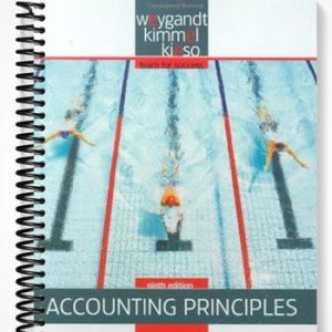 Test Bank for Accounting Principles 9th Edition by Weygandt
