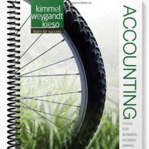 Test Bank for Accounting Tools for Business Decision Making 5th Edition by Kimmel
