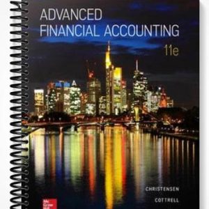 Test Bank for Advanced Financial Accounting 11th Edition by Christensen