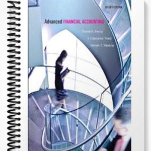 Test Bank for Advanced Financial Accounting 7th Edition by Beechy