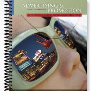 Test Bank for Advertising & Promotion An Integrated Marketing Communications Perspective 4th Edition by Belch