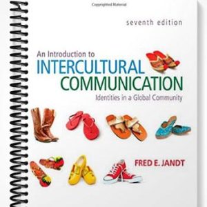 Test Bank for An Introduction to Intercultural Communication 7th Edition by Jandt