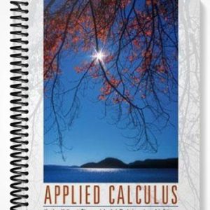 Test Bank for Applied Calculus 4th Edition by Hughes-Hallett