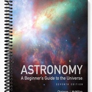 Test Bank for Astronomy A Beginners Guide to the Universe 7th Edition by Chaisson