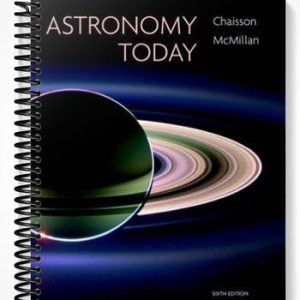 Test Bank for Astronomy Today 6th Edition by Chaisson