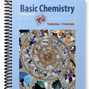 Test Bank for Basic Chemistry 2nd Edition by Timberlake