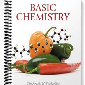 Test Bank for Basic Chemistry with MasteringChemistry 3rd Edition by Timberlake