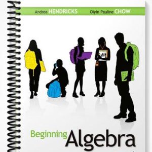 Test Bank for Beginning Algebra 1st Edition by Hendricks
