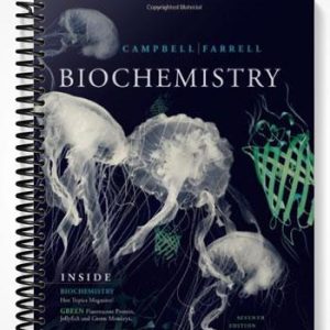 Test Bank for Biochemistry 7th Edition by Campbell