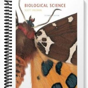 Test Bank for Biological Science 2nd Edition by Scott Freeman