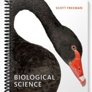 Test Bank for Biological Science with MasteringBiology 4th Edition by Scott Freeman