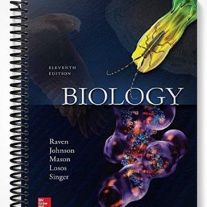 Test Bank for Biology 11th Edition by Raven