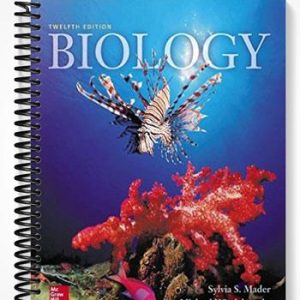 Test Bank for Biology 12th Edition by Mader