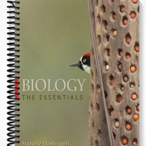 Test Bank for Biology 1st Edition by Marielle Hoefnagels