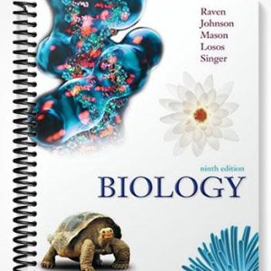 Test Bank for Biology 9th Edition by Raven