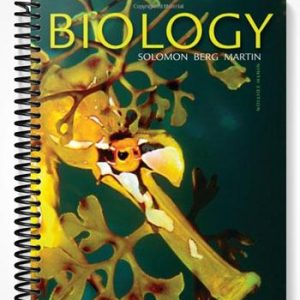 Test Bank for Biology 9th Edition by Solomon