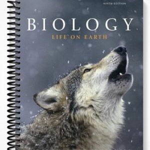 Test Bank for Biology Life on Earth 9th Edition by Audesirk