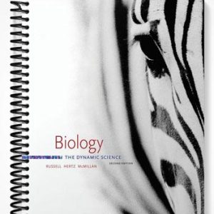 Test Bank for Biology The Dynamic Science 2nd Edition by Russell