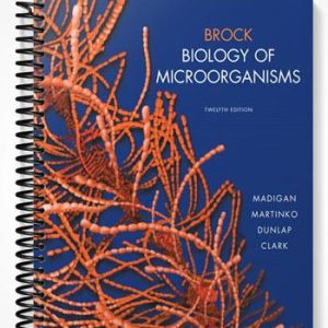 Test Bank for Brock Biology of Microorganisms 12th Edition by Madigan