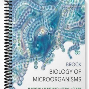 Test Bank for Brock Biology of Microorganisms 13th Edition by Madigan