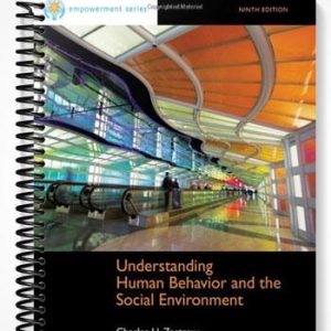 TestBankforBrooksColeEmpowermentSeriesUnderstandingHumanBehaviorandtheSocialEnvironment9thEditionbyZastrow
