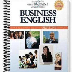 Test Bank for Business English 9th Edition by Guffey