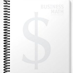 Test Bank for Business Math & Study Guide Package 8th Edition by Cleaves