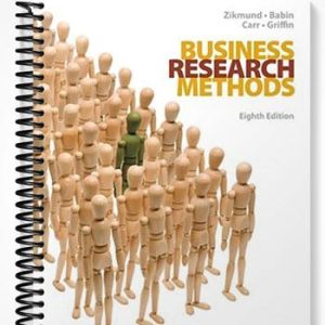 Test Bank for Business Research Methods 8th Edition by Zikmund