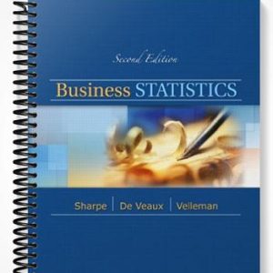Test Bank for Business Statistics 2nd Edition by Sharpe