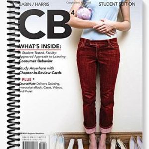 Test Bank for CB4 4th Edition by Babin