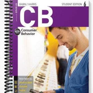 Test Bank for CB 6 6th Edition by Babin