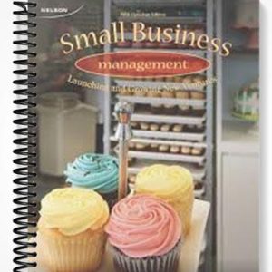 Test Bank for CDN ED Small Business Management 5th Edition by Longenecker