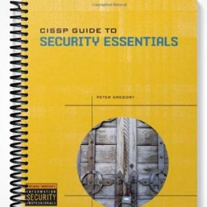Test Bank for CISSP Guide to Security Essentials 1st Edition by Peter Gregory