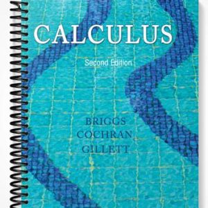 Test Bank for Calculus 2nd Edition by Briggs