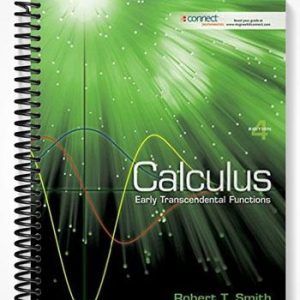 Test Bank for Calculus Early Transcendental Functions 4th Edition by Smith