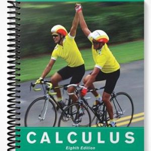 Test Bank for Calculus Late Transcendentals Combined 8th Edition by Anton