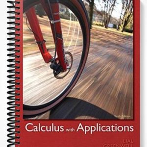 Test Bank for Calculus with Applications 10th Edition by Lial