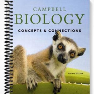 Test Bank for Campbell Biology Concepts & Connections with MasteringBiology 7th Edition by Reece