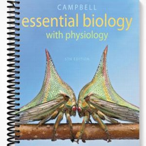 Test Bank for Campbell Essential Biology with Physiology 5th Edition by Simon
