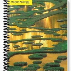 Test Bank for Cengage Advantage Books Sustaining the Earth An Integrated Approach 8th Edition by Tyler Miller