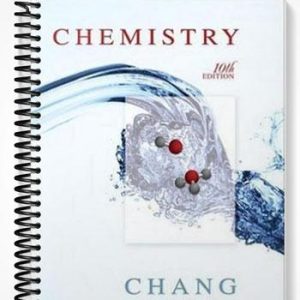 Test Bank for Chemistry 10th Edition by Raymond Chang